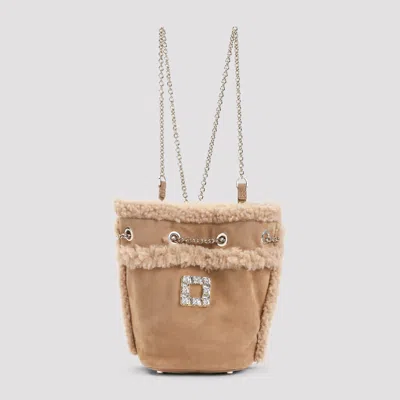 ROGER VIVIER TRES VIVIER BACKPACK
