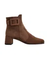 Roger Vivier Tres Vivier Polly 45 Boots