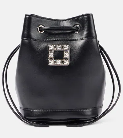 Roger Vivier Handbags In Black