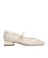 Roger Vivier Scarpe In Cream