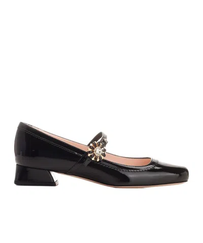 ROGER VIVIER ROGER VIVIER TRÈS VIVIER MARY JANE SHOES