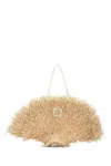 Roger Vivier Tres Vivier Panier Large In C600naturalec019cire