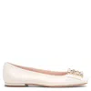 Roger Vivier Embellished Slip-on Ballerinas