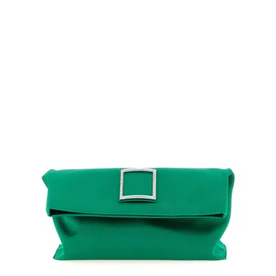 ROGER VIVIER ROGER VIVIER TROMPETTE CLUTCH