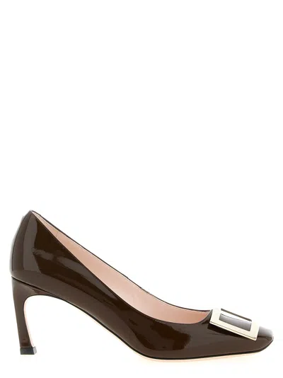 Roger Vivier Trompette Pumps