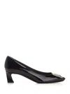 Roger Vivier Decollete Belle Vivier T. 45 Women In Black