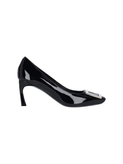 ROGER VIVIER TROMPETTE PUMPS