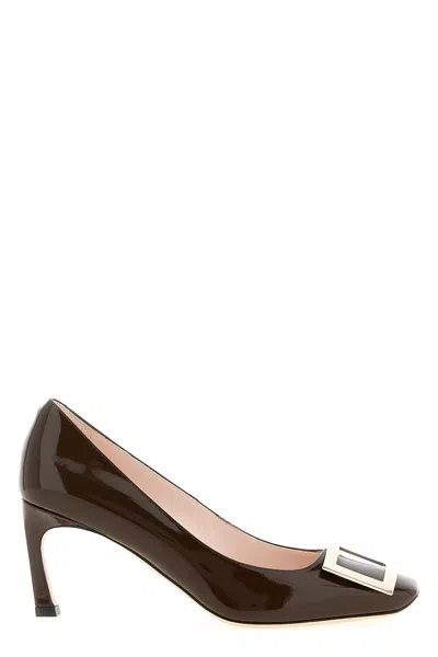 ROGER VIVIER 'TROMPETTE' PUMPS