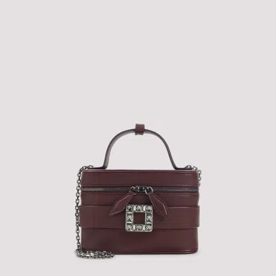 ROGER VIVIER VANITY MICRO BAG