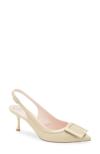Roger Vivier Viv In Sand