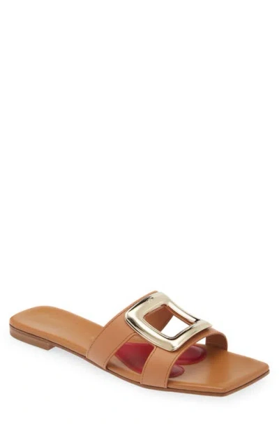 ROGER VIVIER ROGER VIVIER VIV BY THE SEA SLIDE SANDAL