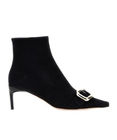 ROGER VIVIER ROGER VIVIER VIV' CANARD BOOTS