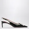 Roger Vivier Slingback Dã©colletã© Viv