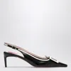 Roger Vivier Slingback Dã©colletã© Viv