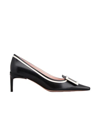 ROGER VIVIER ROGER VIVIER VIV' CANARD PUMPS