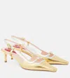 Roger Vivier Women Scarpe Con Tacco In Gold
