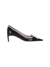 ROGER VIVIER 'VIV' CANARD PUMPS
