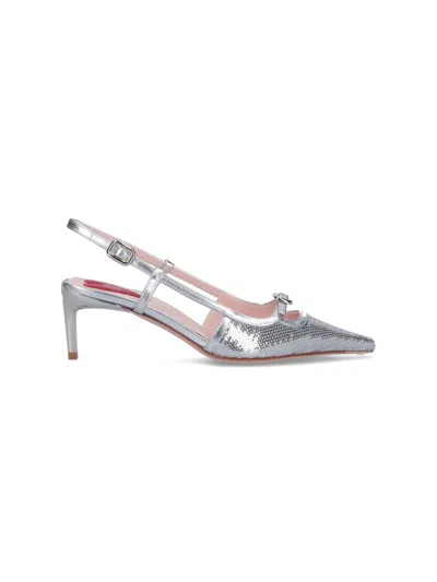 ROGER VIVIER VIV CANARD PUMPS