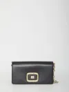 Roger Vivier Viv Choc Chain Bag