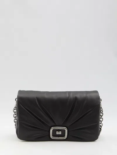 ROGER VIVIER ROGER VIVIER VIV' CHOC LARGE BAG