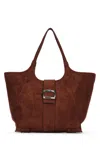 Roger Vivier Viv Choc Medium Tote Bag