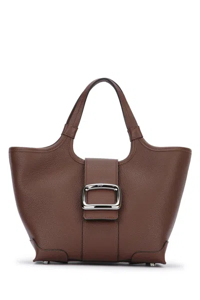 ROGER VIVIER ROGER VIVIER VIV' CHOC MINI BAG