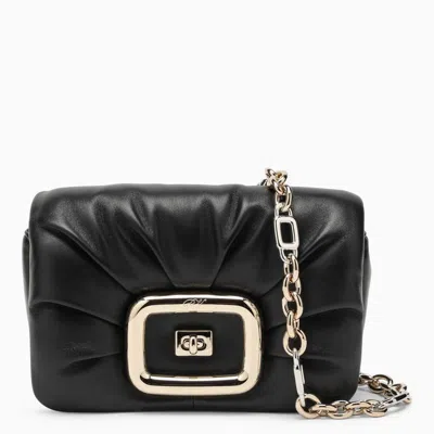 ROGER VIVIER ROGER VIVIER VIV' CHOC MINI BAG