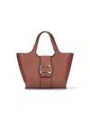 Roger Vivier Viv Choc Mini Tote Bag