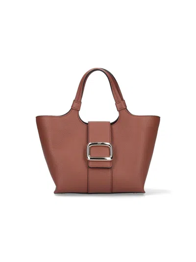Roger Vivier Viv Choc Mini Tote Bag