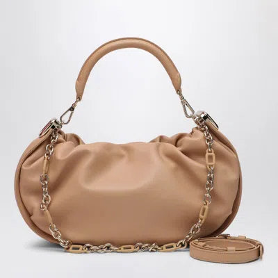 ROGER VIVIER ROGER VIVIER VIV' CHOC ROYAL DESERT HOBO BAG