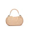 Roger Vivier Viv Choc Royale Hobo Medium In Neutral