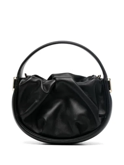 Roger Vivier Viv Choc Royale Mini Hobo Bag