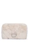 Roger Vivier Viv Choc Strass Phone Holder In B008biancolanac019cire