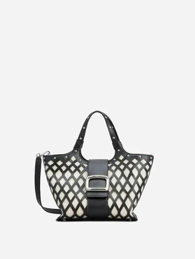Roger Vivier Viv' Choc Tote Bag
