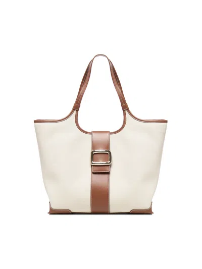 Roger Vivier Viv Choc Tote Bag