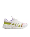 Roger Vivier Viv' Go Low-top Sneakers In Animal Print