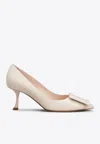 Roger Vivier Shoes In White