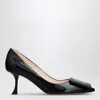 Roger Vivier Black Jacketed High Heels In Black