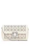 Roger Vivier Viv Jeu De Fille Daisy Bag In Cire