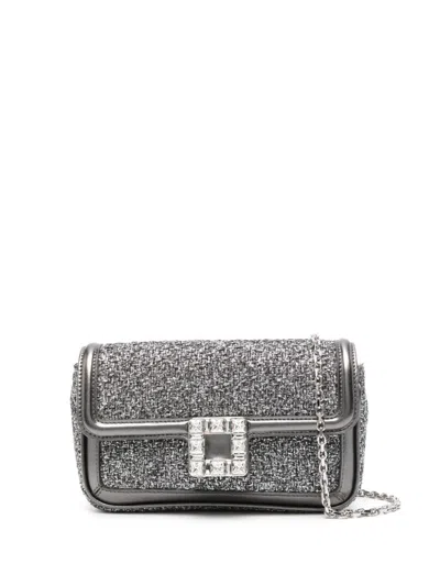 ROGER VIVIER ROGER VIVIER VIV JEU DE FILLE CLUTCH