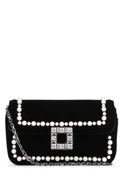 ROGER VIVIER ROGER VIVIER VIV' JEU DE FILLE PEARLS