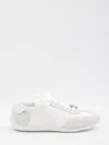 Roger Vivier Viv' Low Sneakers In Suede