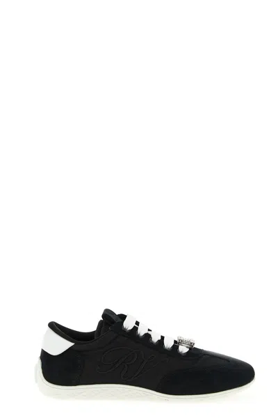 Roger Vivier 'viv Low' Sneakers In Multi