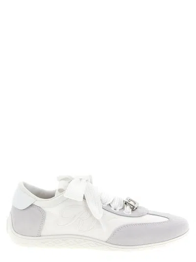 ROGER VIVIER VIV LOW SNEAKERS