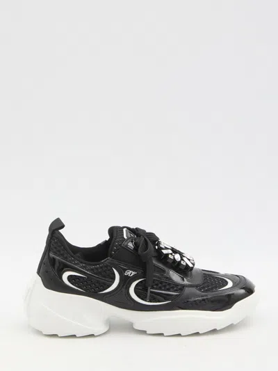 ROGER VIVIER ROGER VIVIER VIV' ON THE RUN SNEAKERS