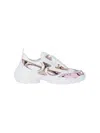 Roger Vivier Viv On The Run Sneakers