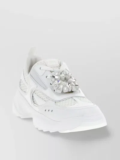 Roger Vivier 'viv' On The Run' Sneakers