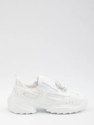 Roger Vivier Viv' On The Run Sneakers