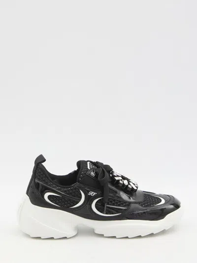 ROGER VIVIER VIV' ON THE RUN SNEAKERS