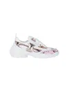 Roger Vivier Sneakers In Multi